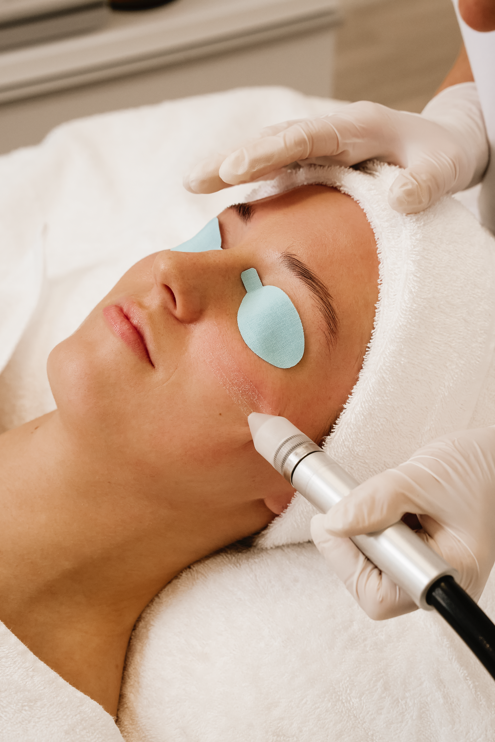 Hochwertiges Kosmetikstudio für Medical Facials in München