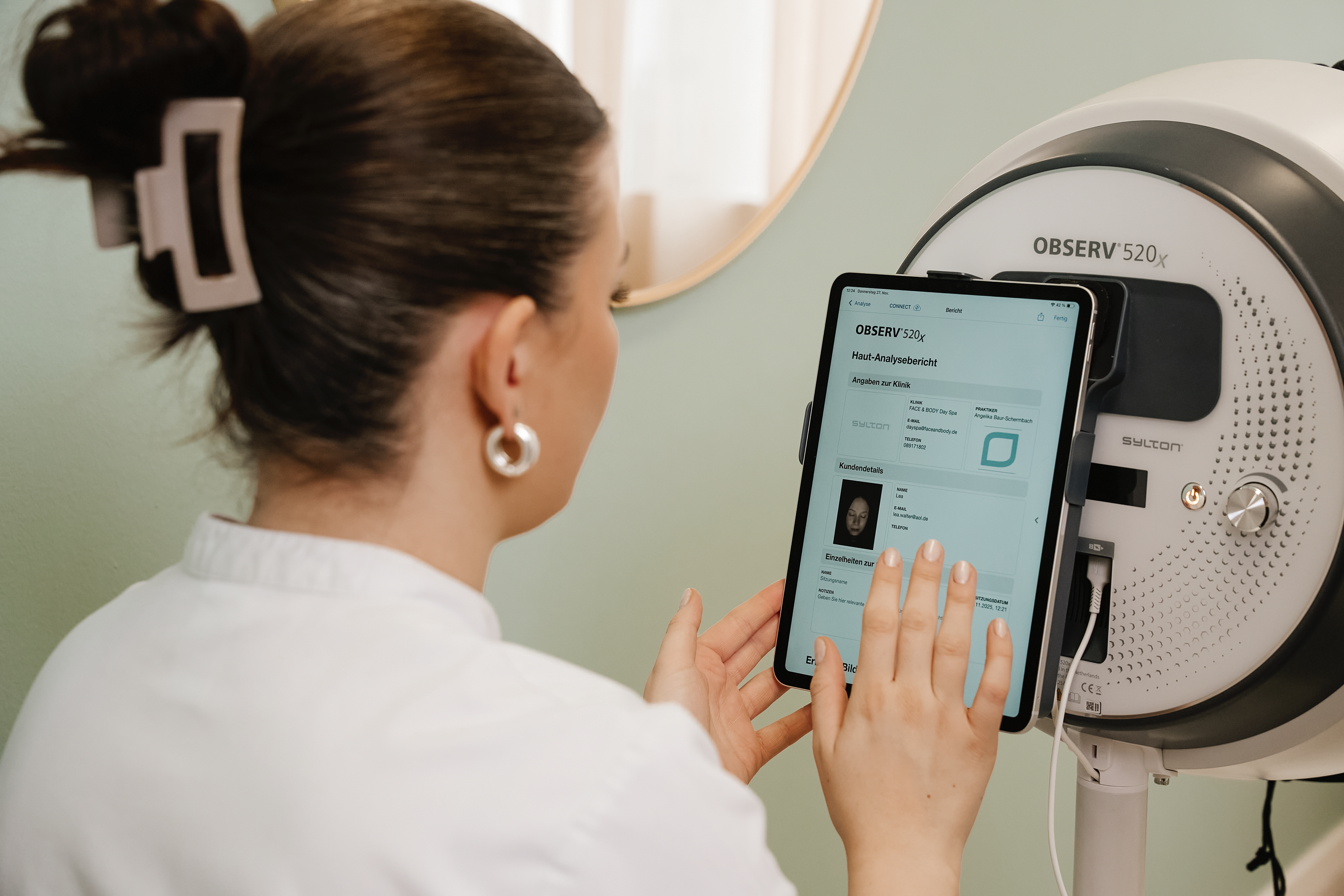 Welcome Facial als Erstbehandlung für anspruchsvolle Haut in München 