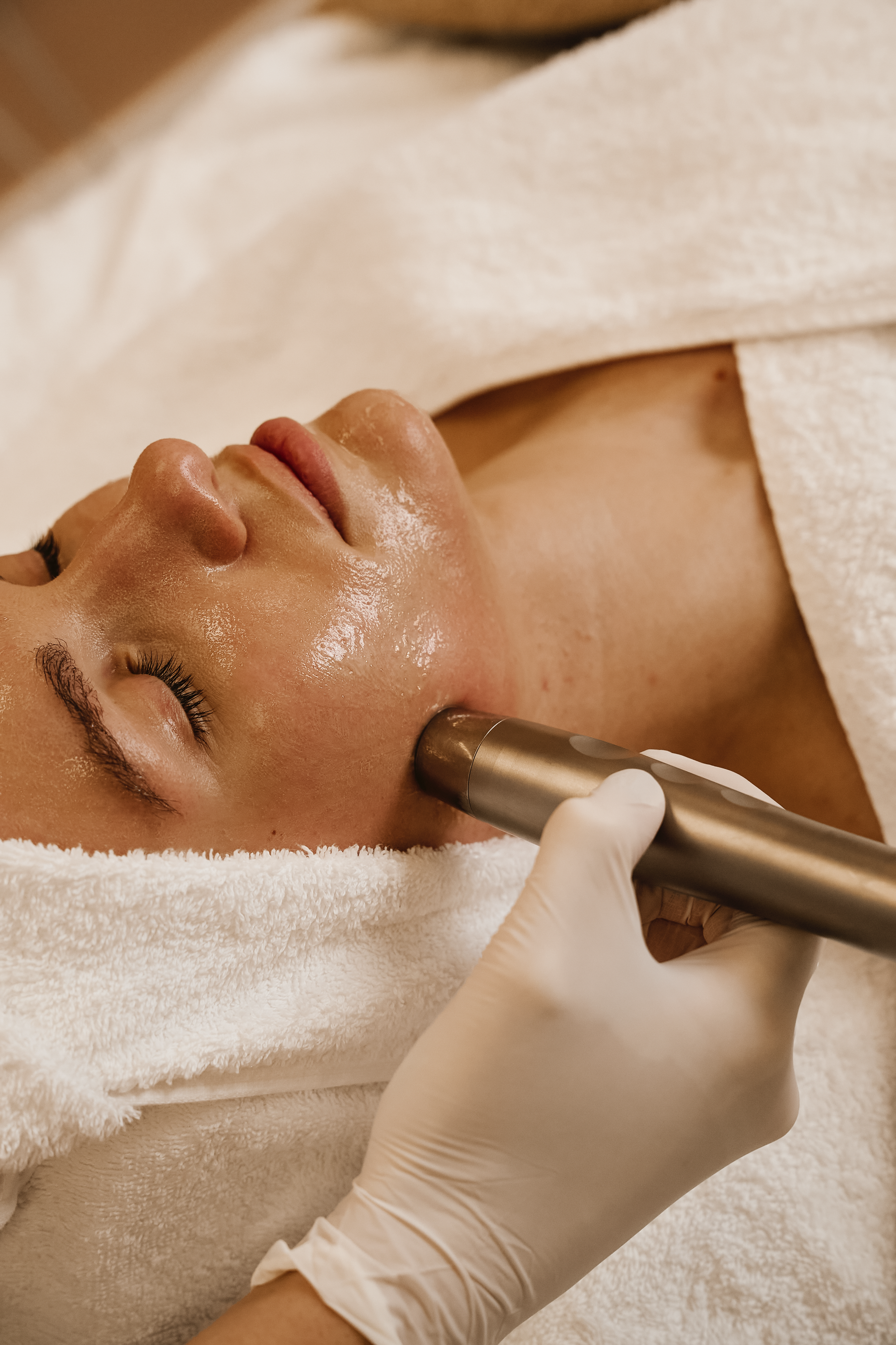 WellComet Ultraschall Kosmetikbehandlung in München