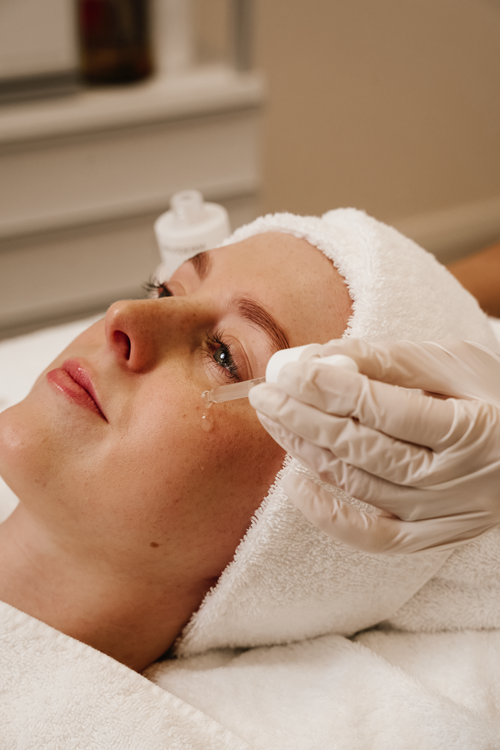 Triple Peel – Power der Drei by Reviderm         