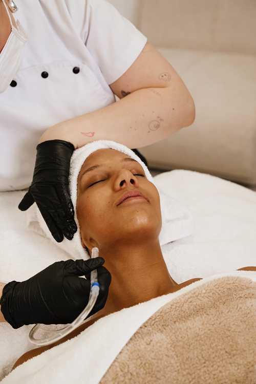 JetPeel - Transdermal hydroporation