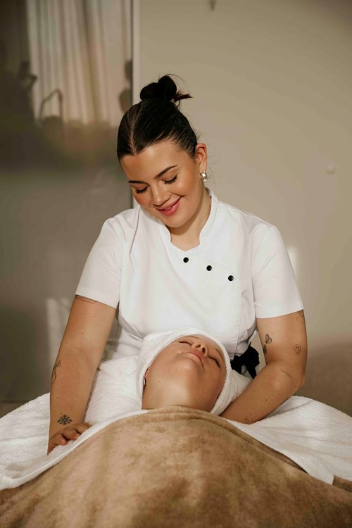 Welcome Facial – Skinmeeting