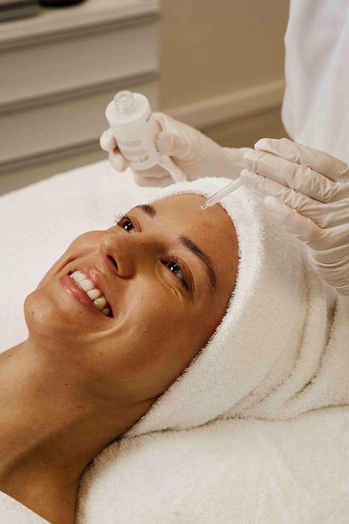 Derma Solution – Skin Regulator 